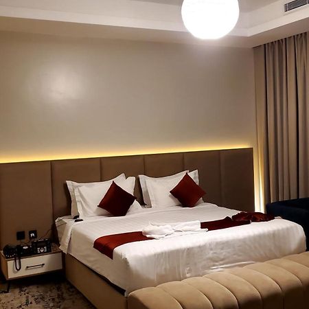 Hotel Golden New Quraish Yidda Exterior foto