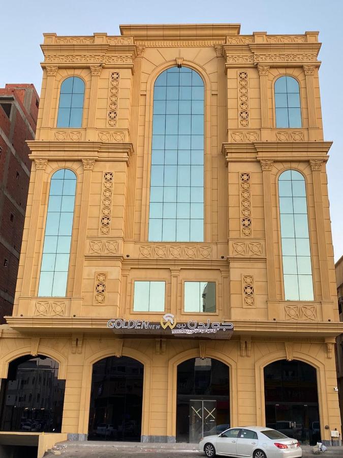 Hotel Golden New Quraish Yidda Exterior foto