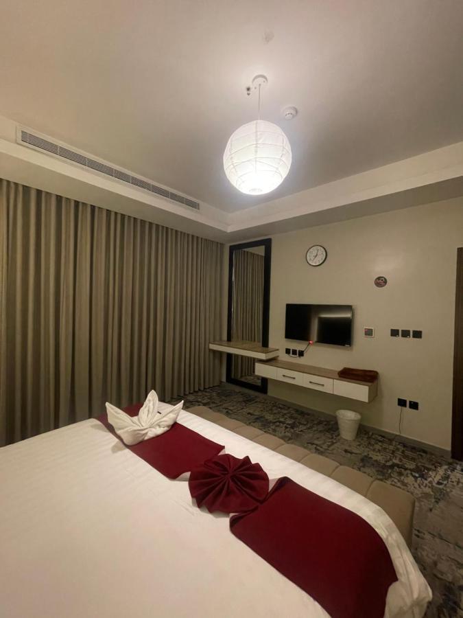 Hotel Golden New Quraish Yidda Exterior foto