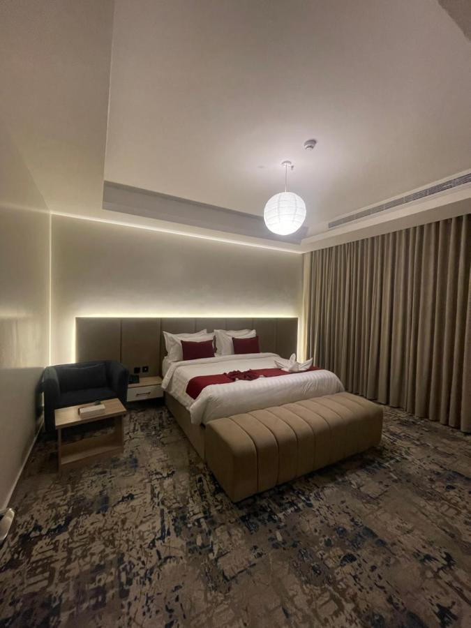Hotel Golden New Quraish Yidda Exterior foto