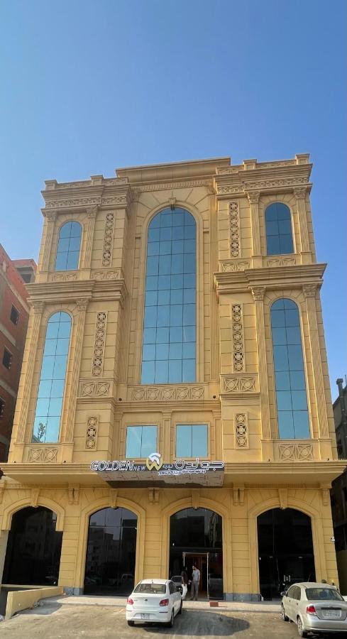 Hotel Golden New Quraish Yidda Exterior foto