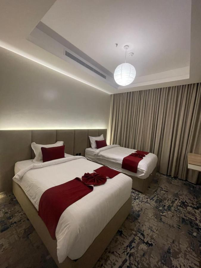 Hotel Golden New Quraish Yidda Exterior foto