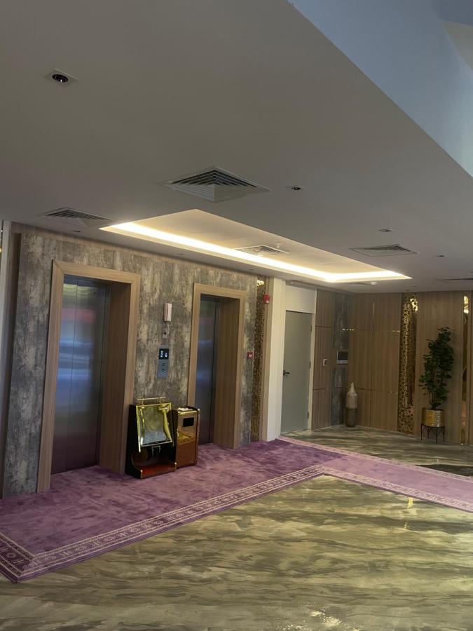 Hotel Golden New Quraish Yidda Exterior foto