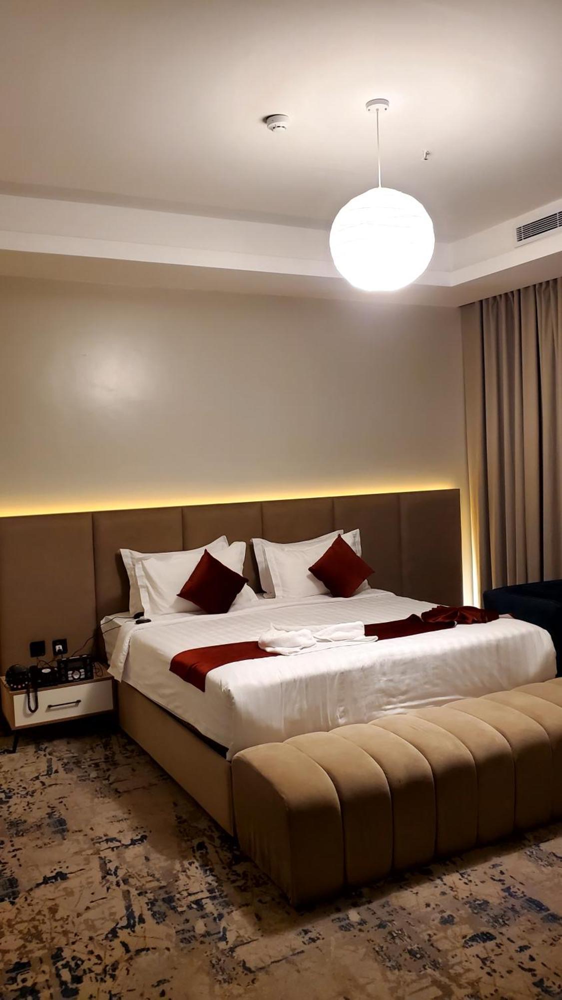 Hotel Golden New Quraish Yidda Exterior foto